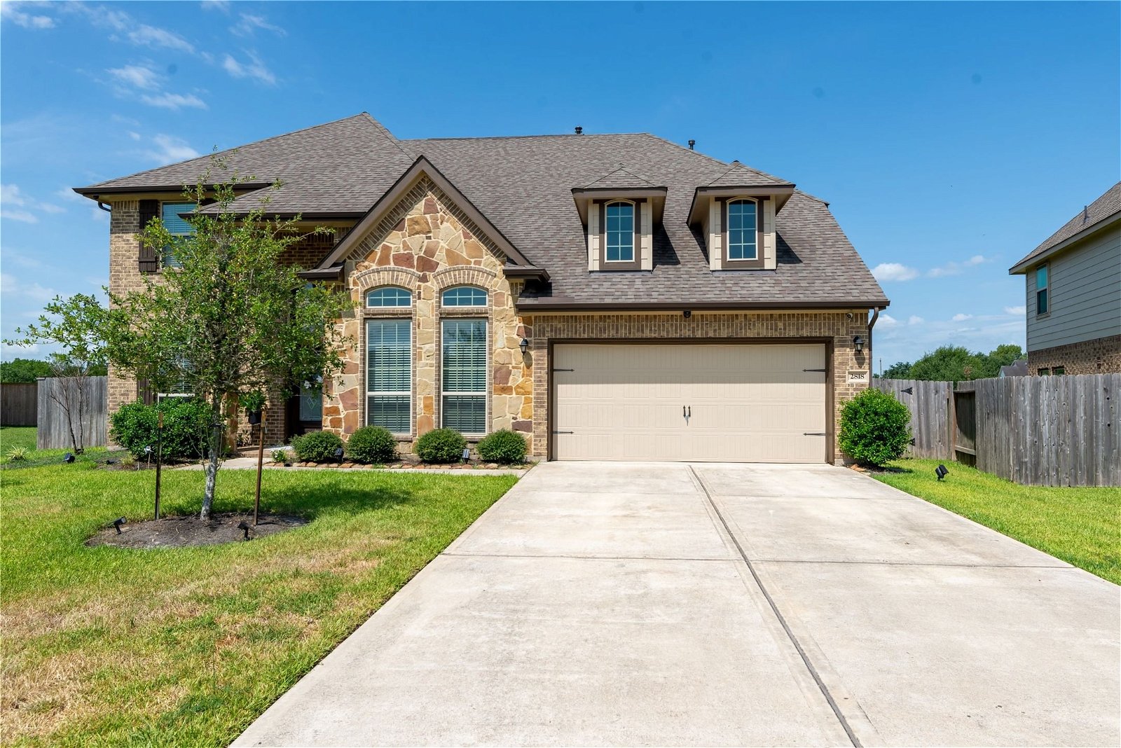 Real estate property located at 2818 Afton, Brazoria, Pearland, TX, US