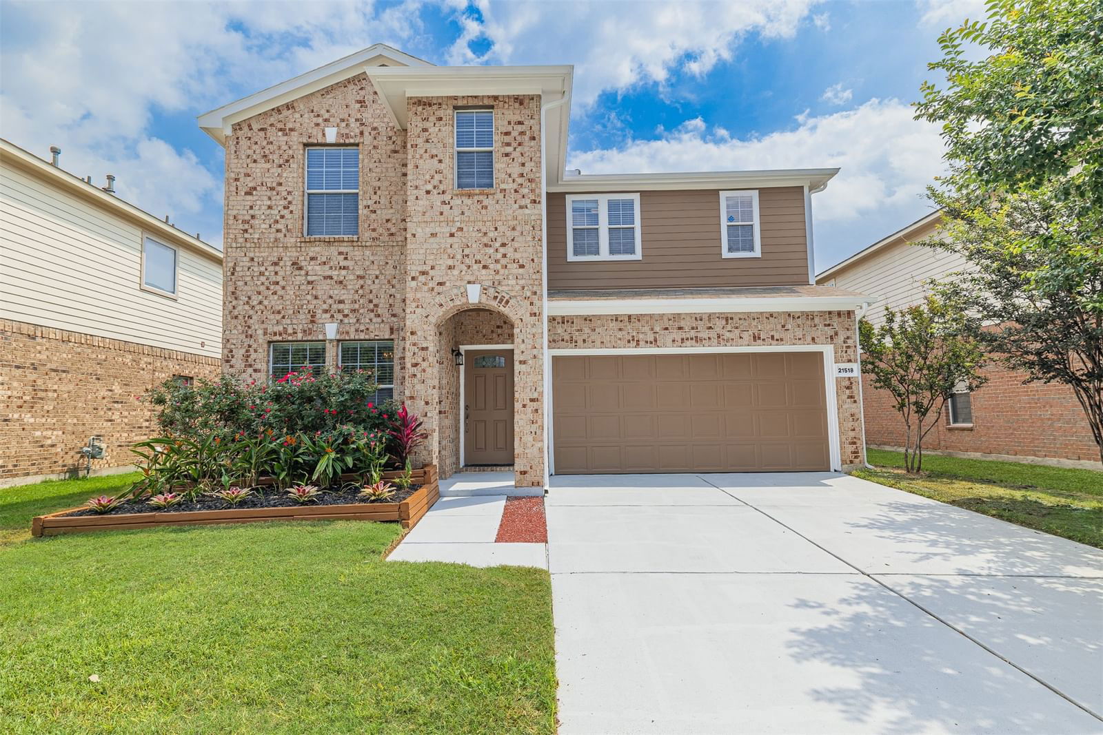 Real estate property located at 21518 Amesbury Meadow, Harris, Spring Terrace, Spring, TX, US