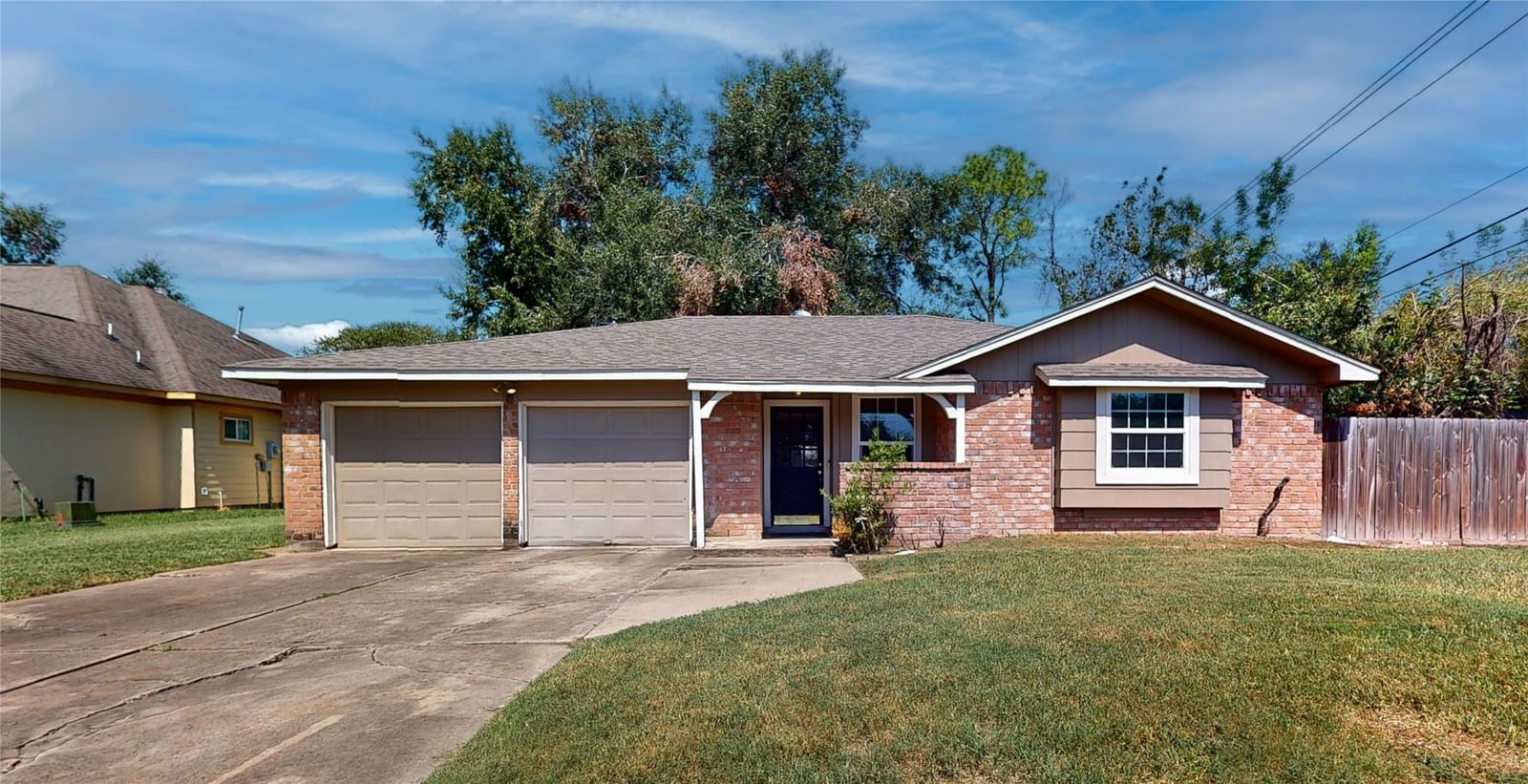 Real estate property located at 13402 Linden, Fort Bend, Greenbriar Add, Sugar Land, TX, US