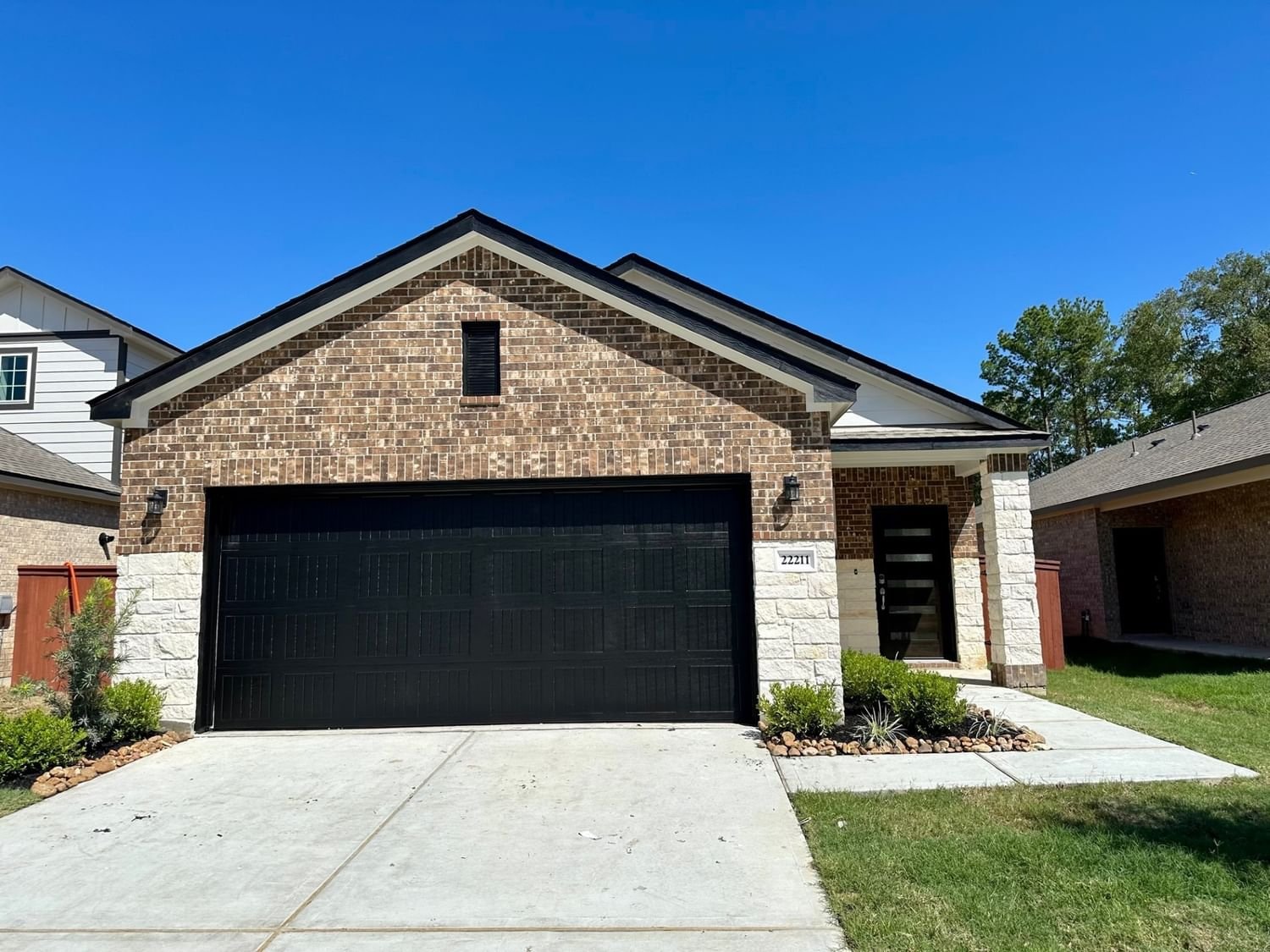 Real estate property located at 22211 Sycamore River, Montgomery, Woodridge Forest, Porter, TX, US
