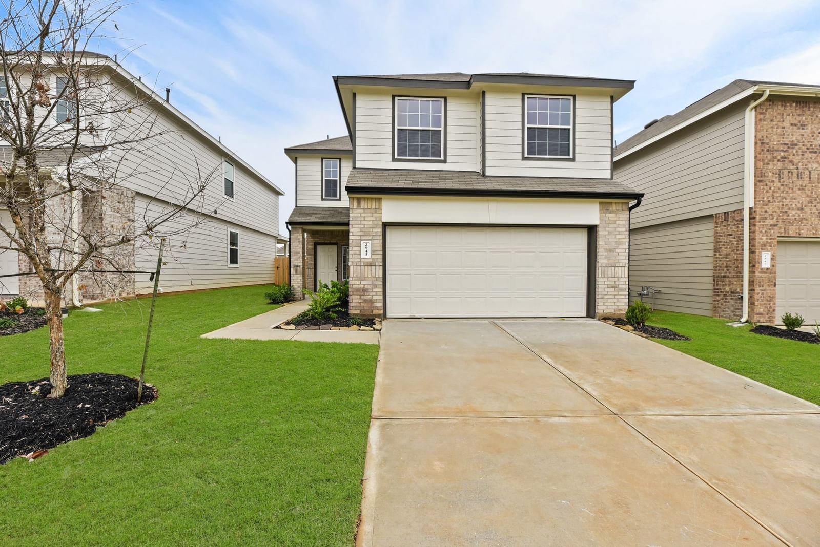 Real estate property located at 2943 August Mist, Montgomery, Madison Bend, Conroe, TX, US