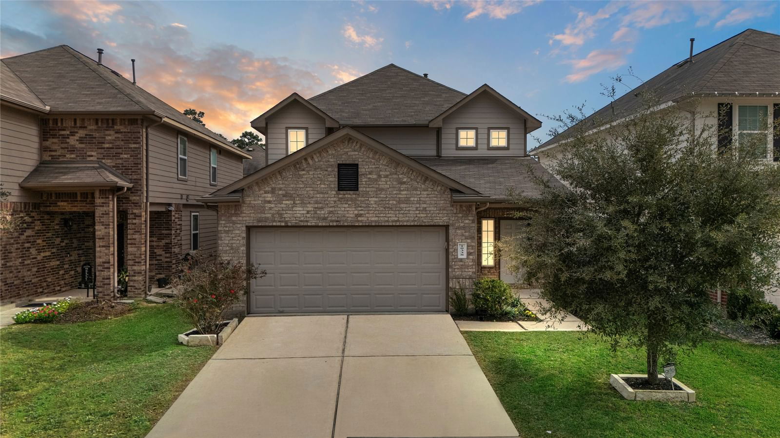 Real estate property located at 10338 Admirable, Harris, Evergreen Villas Sec 1, Houston, TX, US