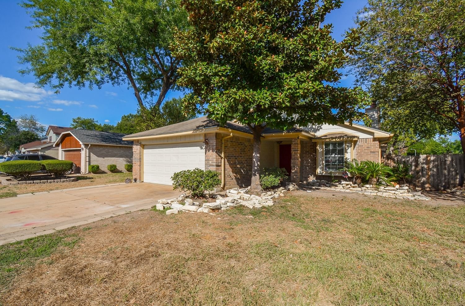 Real estate property located at 9606 Yearling, Harris, Steeplechase Sec 03, Houston, TX, US