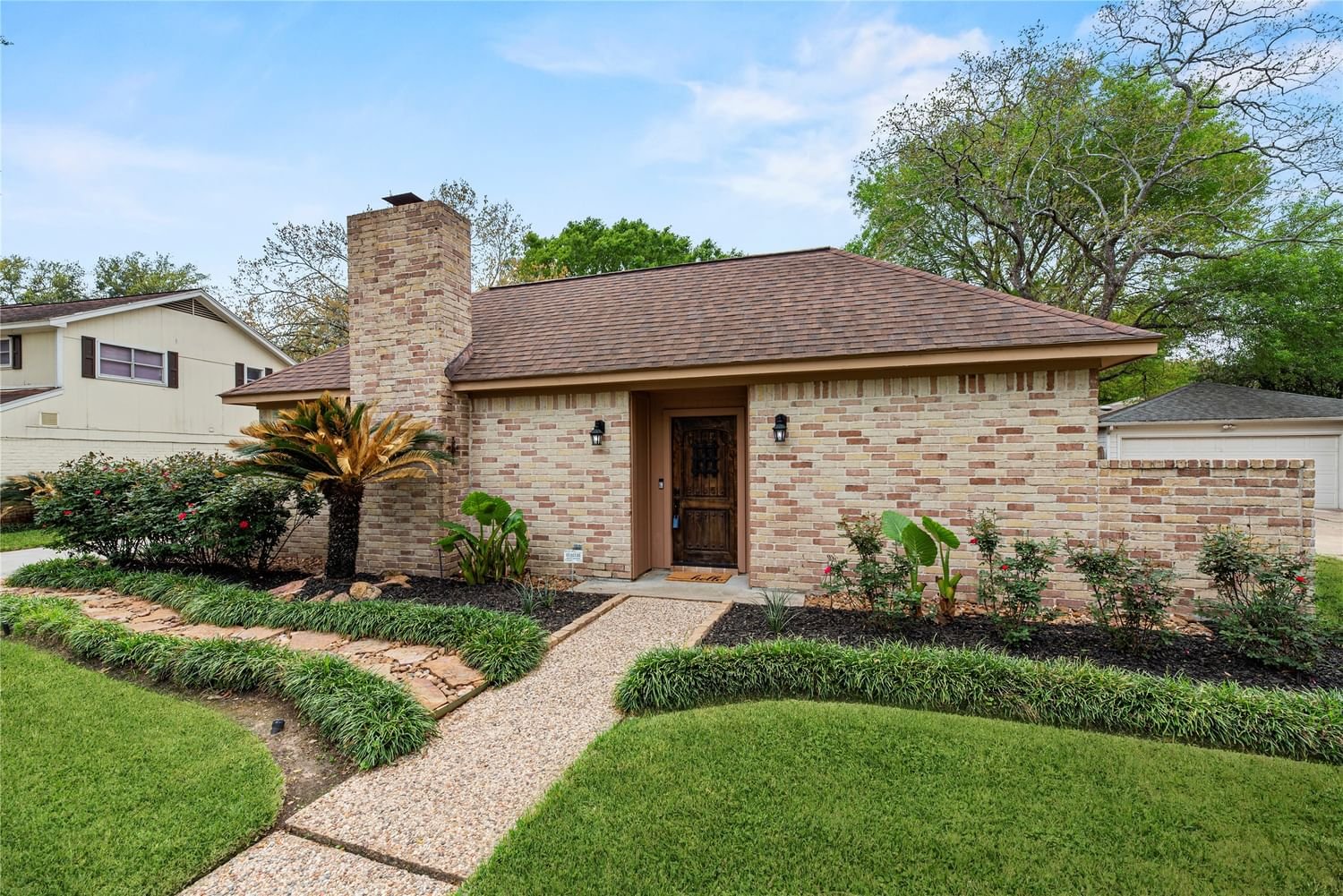 Real estate property located at 4523 Cloudmount, Harris, Bear Creek Village, Houston, TX, US