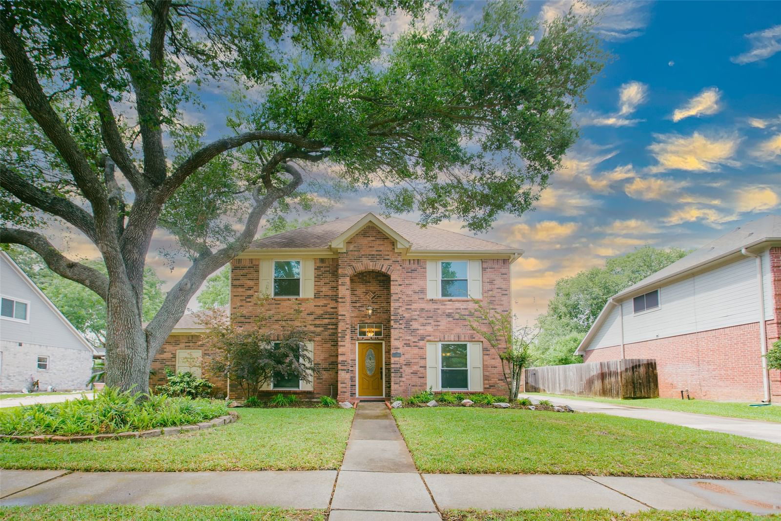 Real estate property located at 23010 Red River, Harris, Governors Place Sec 02, Katy, TX, US