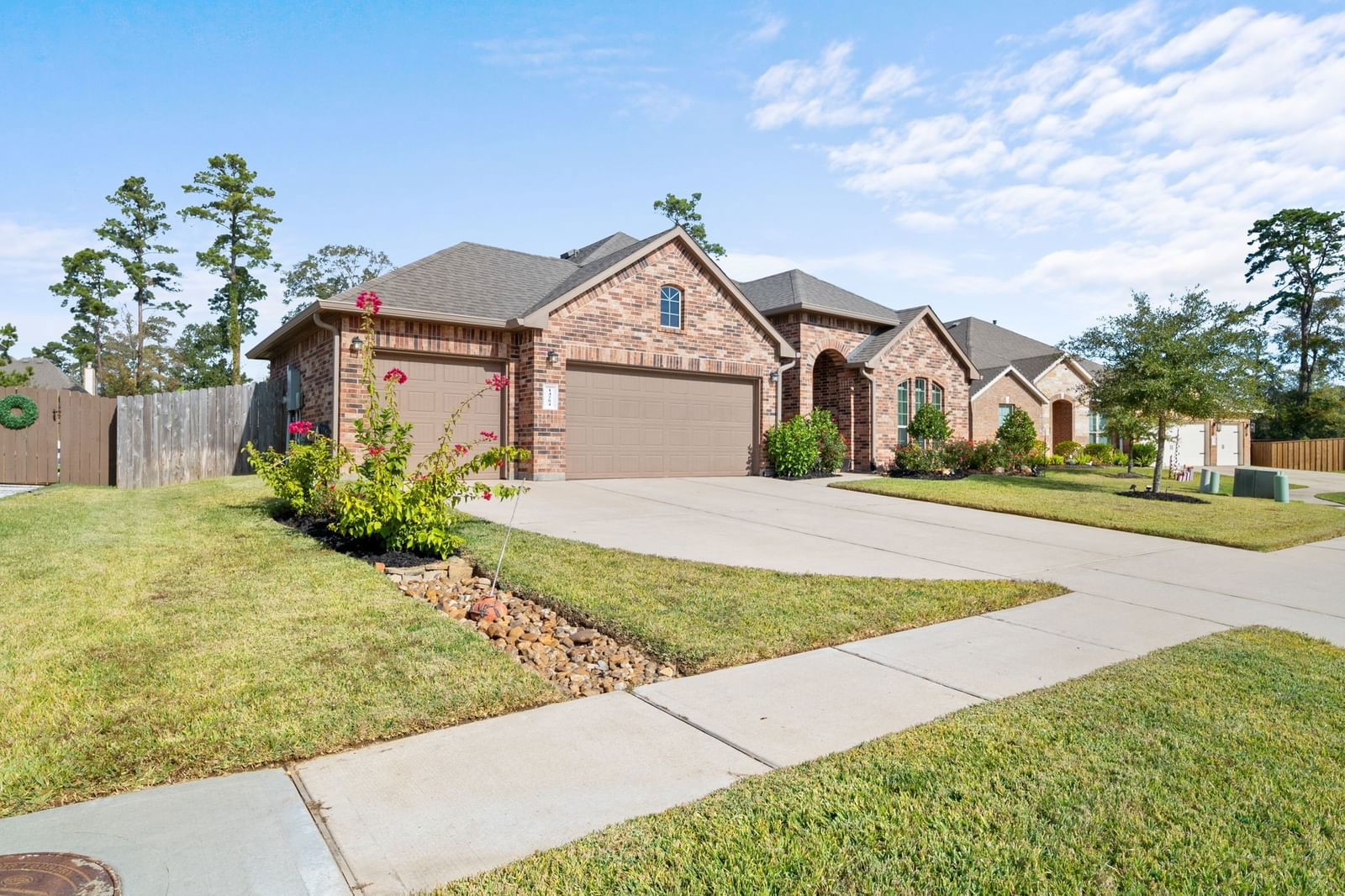 Real estate property located at 14284 Aspen Valley, Montgomery, Foster Ridge 07, Conroe, TX, US