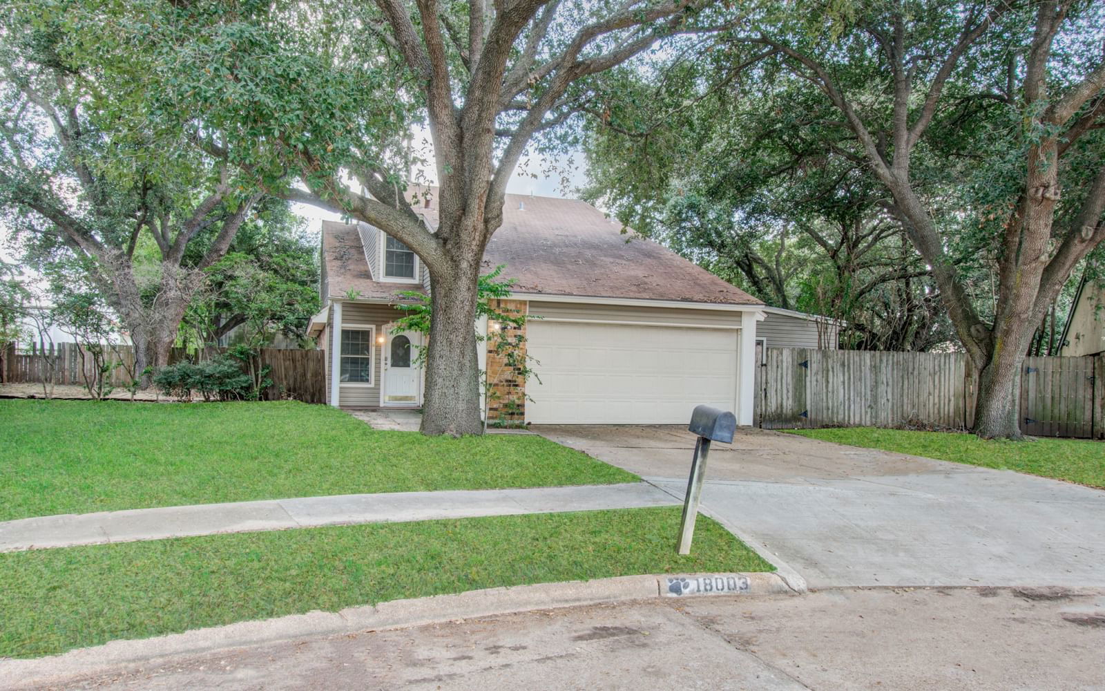 Real estate property located at 18003 Santolina, Harris, Autumn Run, Katy, TX, US