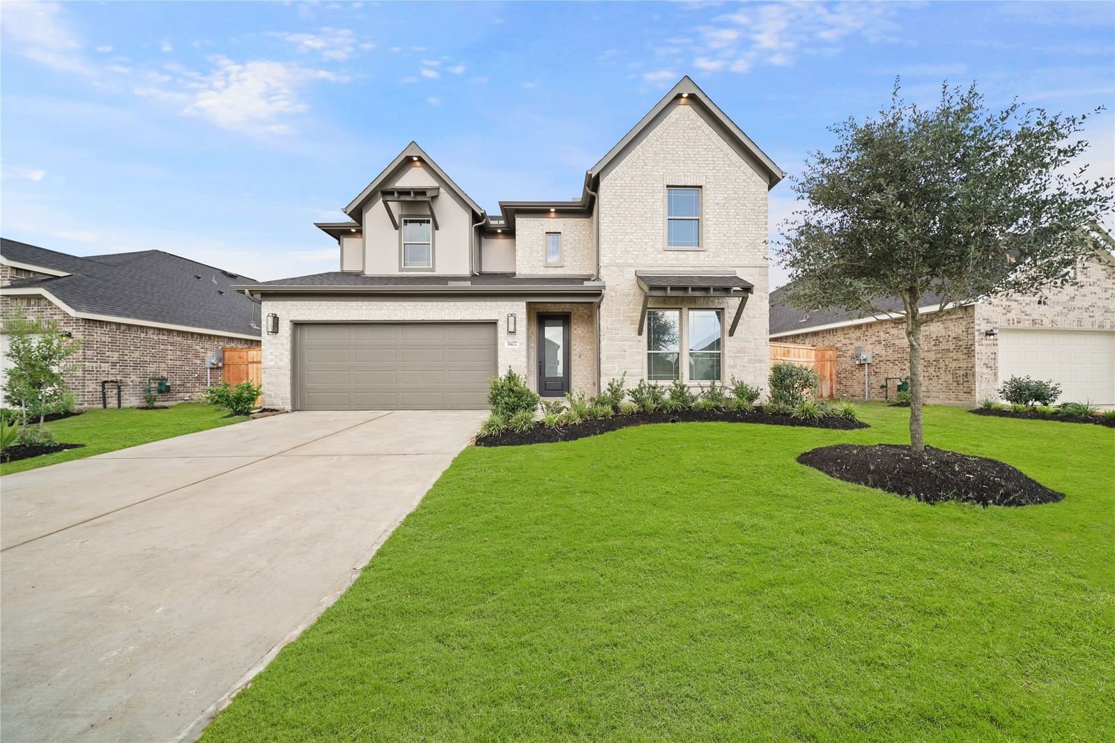 Real estate property located at 31427 Beacon Cove, Fort Bend, Cross Creek West, Fulshear, TX, US