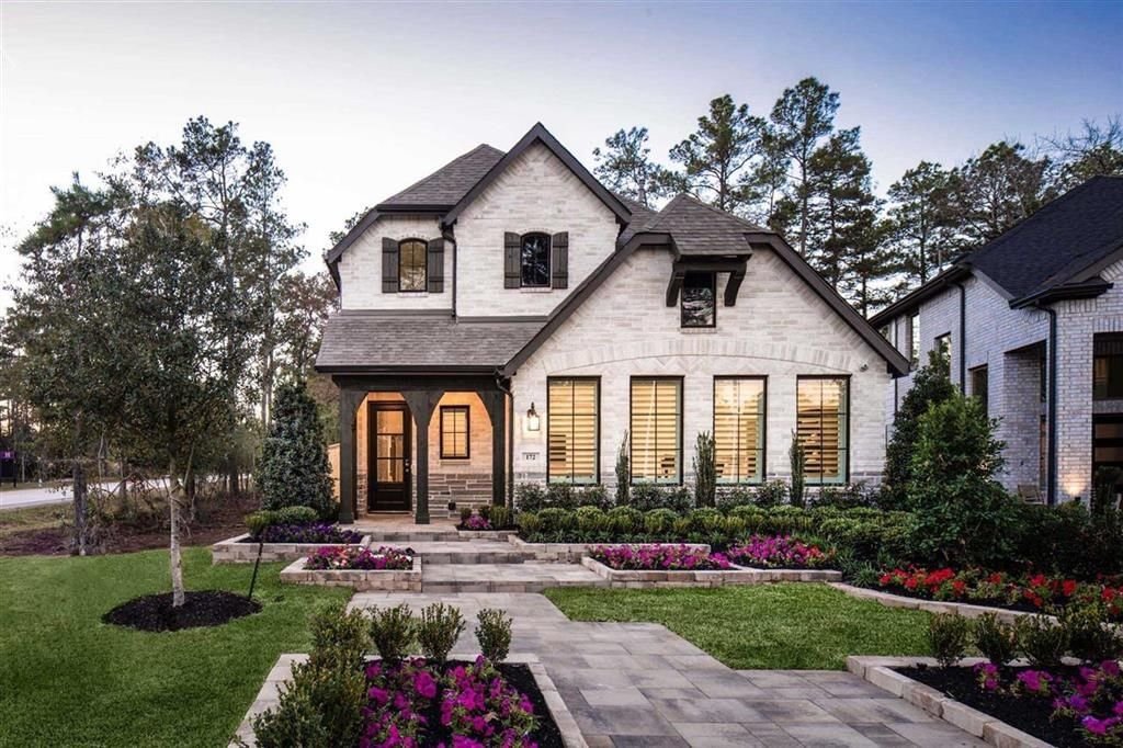 Real estate property located at 172 Founders Grove, Montgomery, The Woodlands Hills, Willis, TX, US