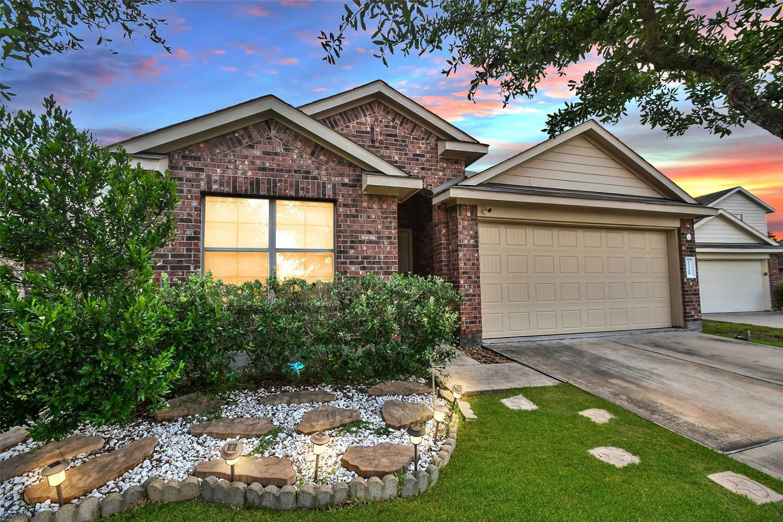 Real estate property located at 23310 Sawmill, Harris, Breckenridge Forest Sec 9, Spring, TX, US