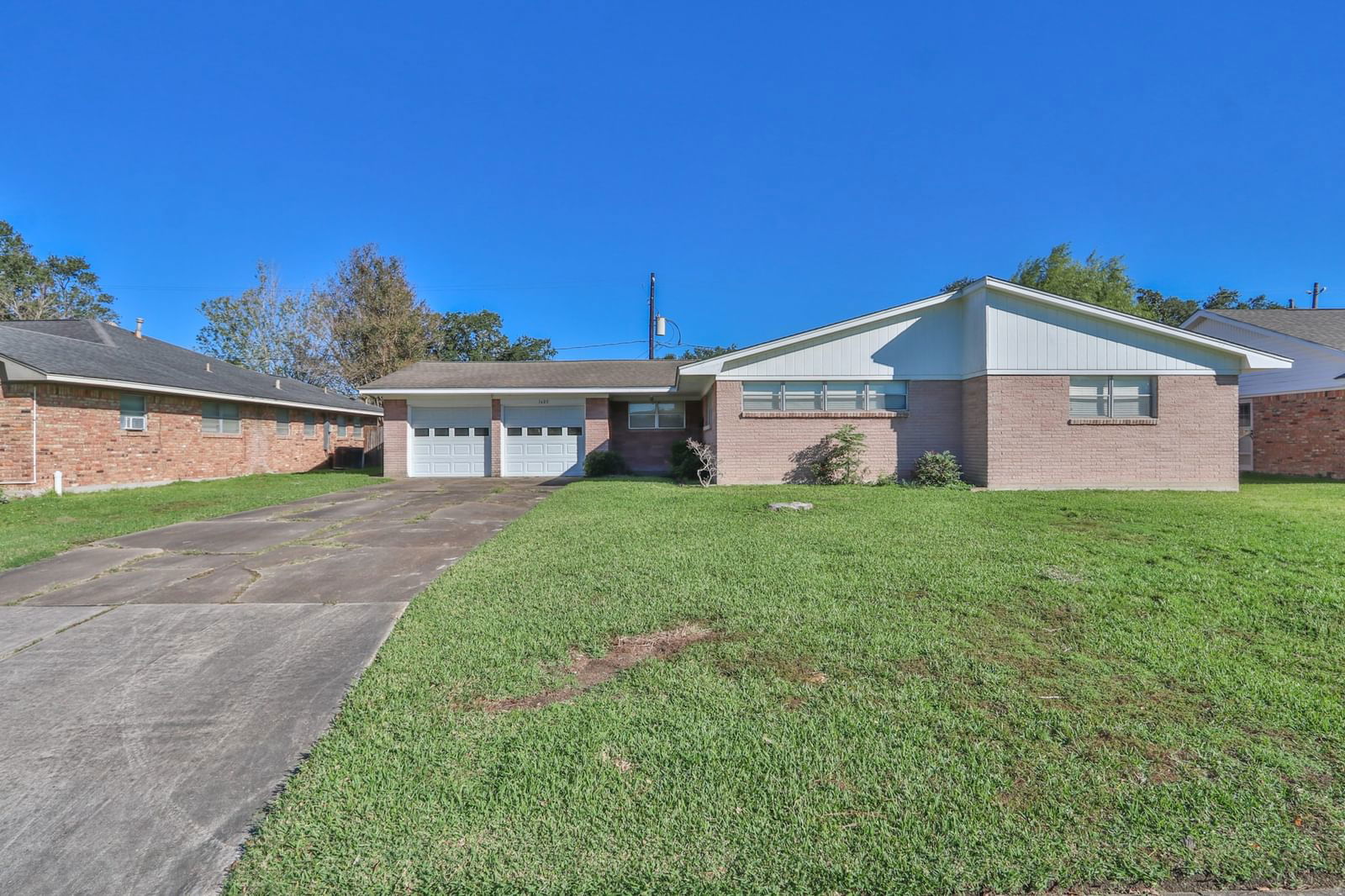 Real estate property located at 1603 Ruella, Harris, Elmwood Terrace R/P, Pasadena, TX, US