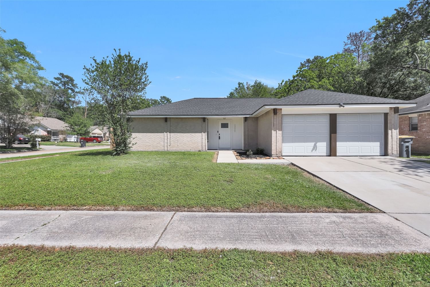 Real estate property located at 23322 Bright Star, Harris, Post Wood Sec 01 R/P, Spring, TX, US