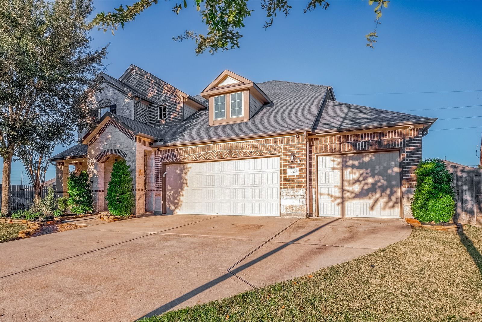 Real estate property located at 29326 Crested Butte, Fort Bend, Firethorne West, Katy, TX, US