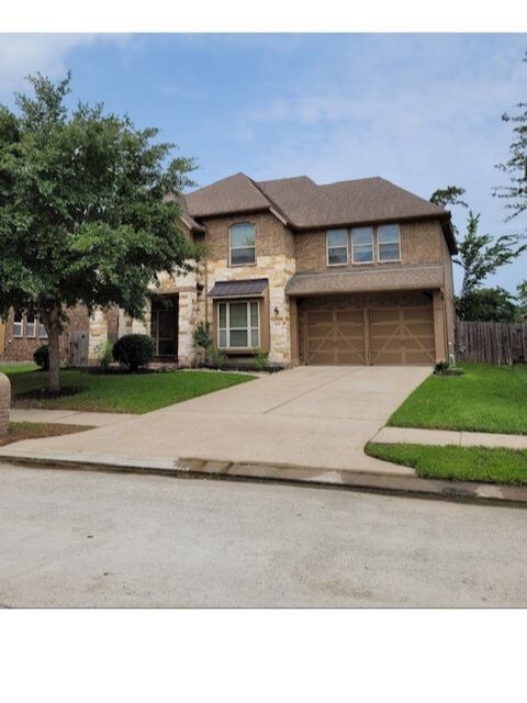 Real estate property located at 622 Santa Elena, Harris, Cypress Forest Lakes Sec 1, Spring, TX, US