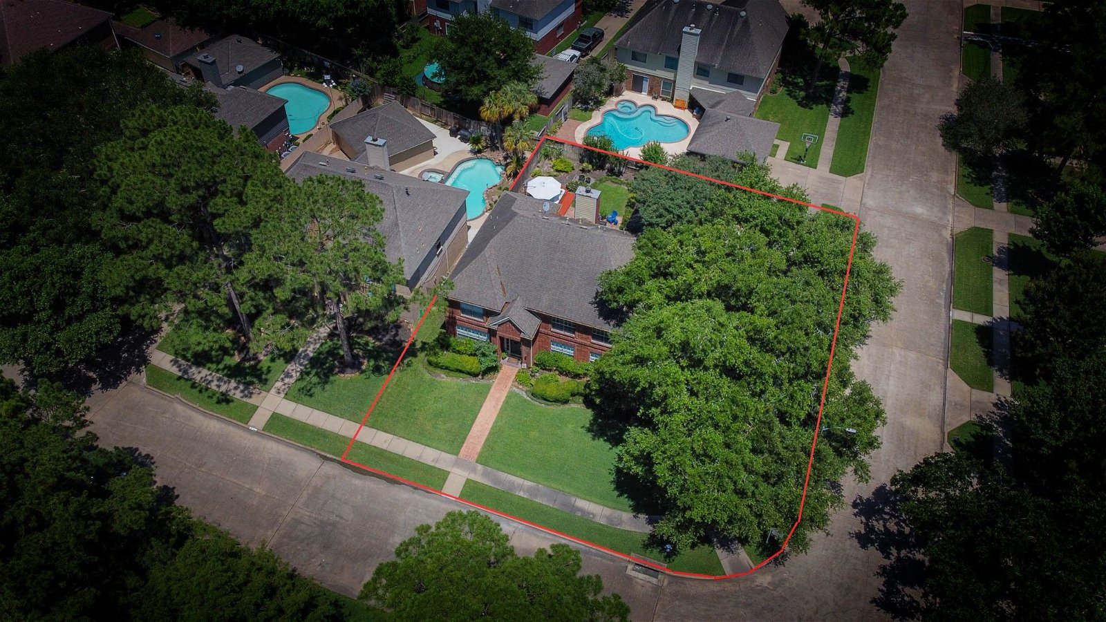 Real estate property located at 3102 Orchard Valley, Harris, Houston, TX, US