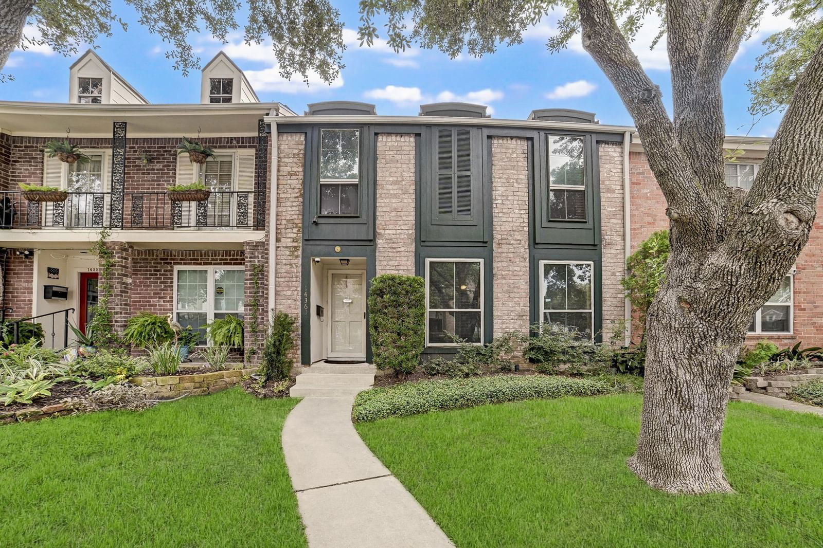 Real estate property located at 14361 Misty Meadow, Harris, Memorial Club T/H Sec 02, Houston, TX, US