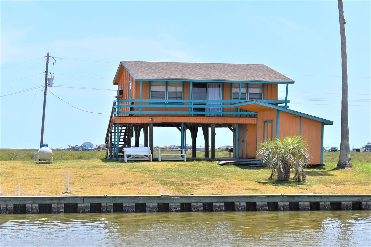 Real estate property located at 373 Neptune, Matagorda, Downey Caney Creek Sec 9, Sargent, TX, US