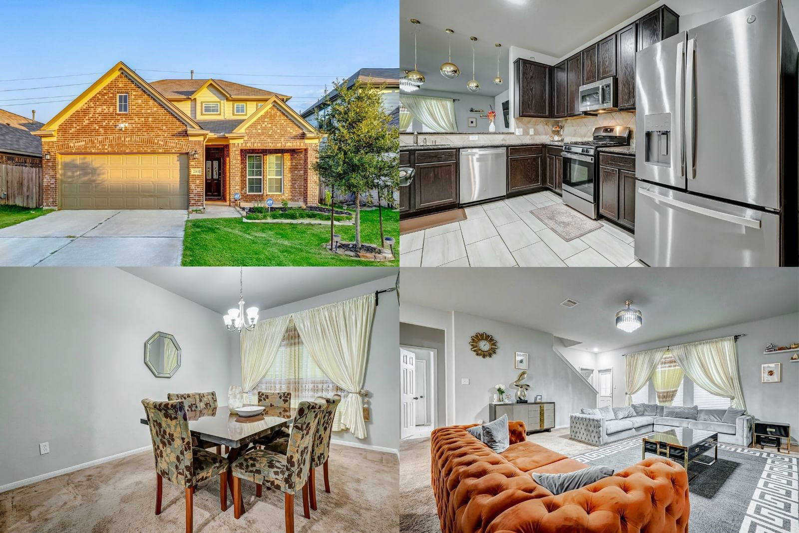 Real estate property located at 20631 Beeston Glade, Harris, Westfield Ranch, Katy, TX, US