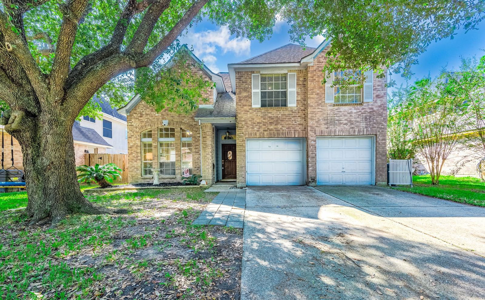 Real estate property located at 17327 Harmony Hill, Harris, Colony Creek Village, Spring, TX, US