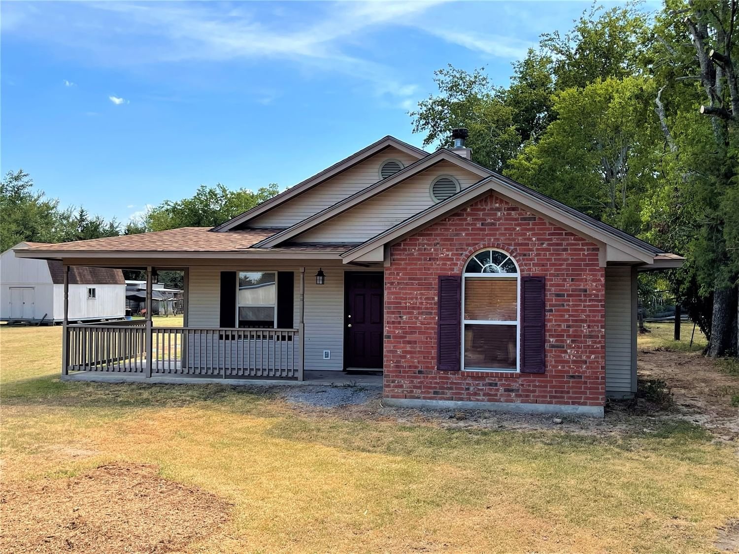 Real estate property located at 628 Fcr 481, Freestone, Dew, TX, US