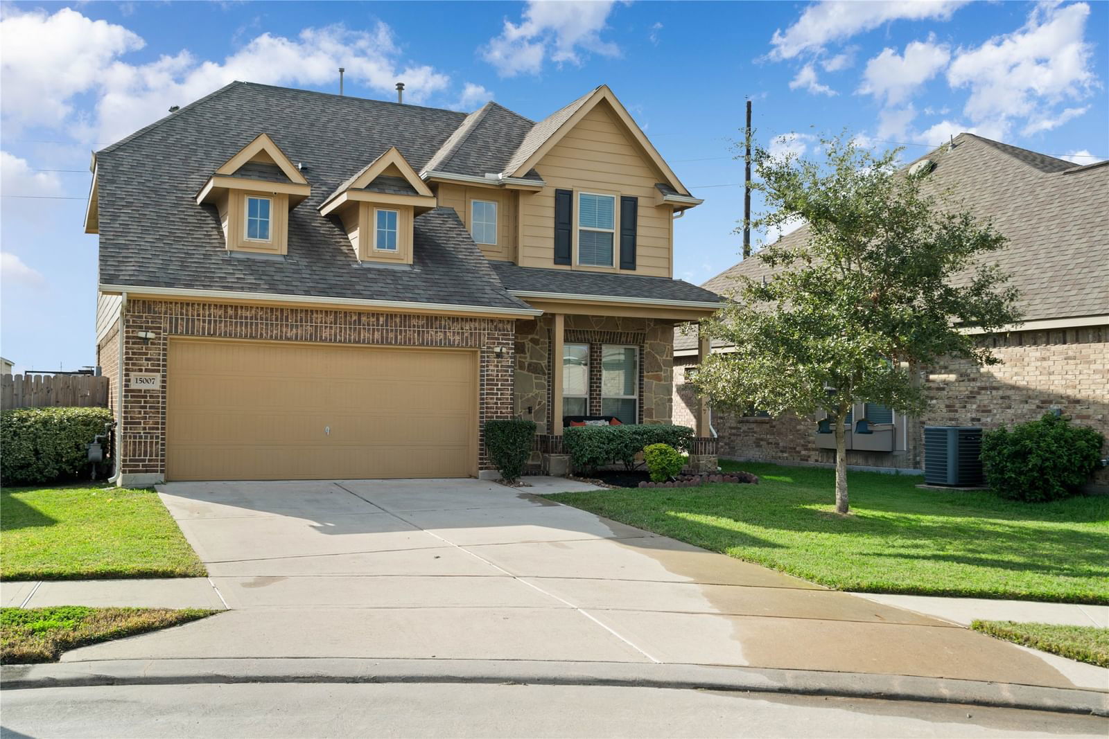 Real estate property located at 15007 Winter Dawn, Harris, Sunset Rdg West Sec, Humble, TX, US