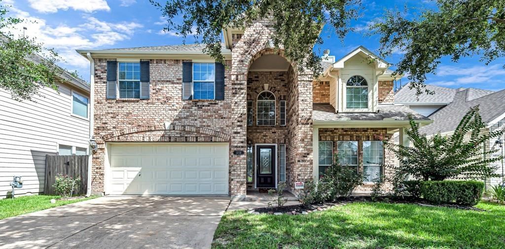 Real estate property located at 14118 Avongate, Harris, Richmond Trace Patio Homes, Houston, TX, US