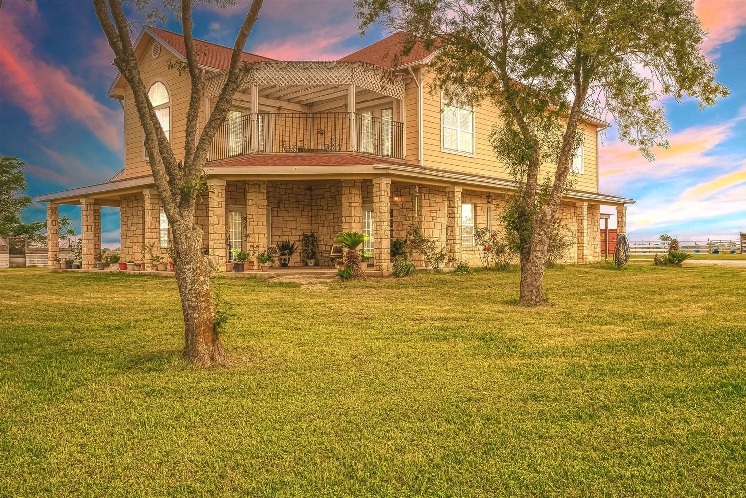 Real estate property located at 1241 Terrazas, Austin, San Bernard Ranches, Sealy, TX, US