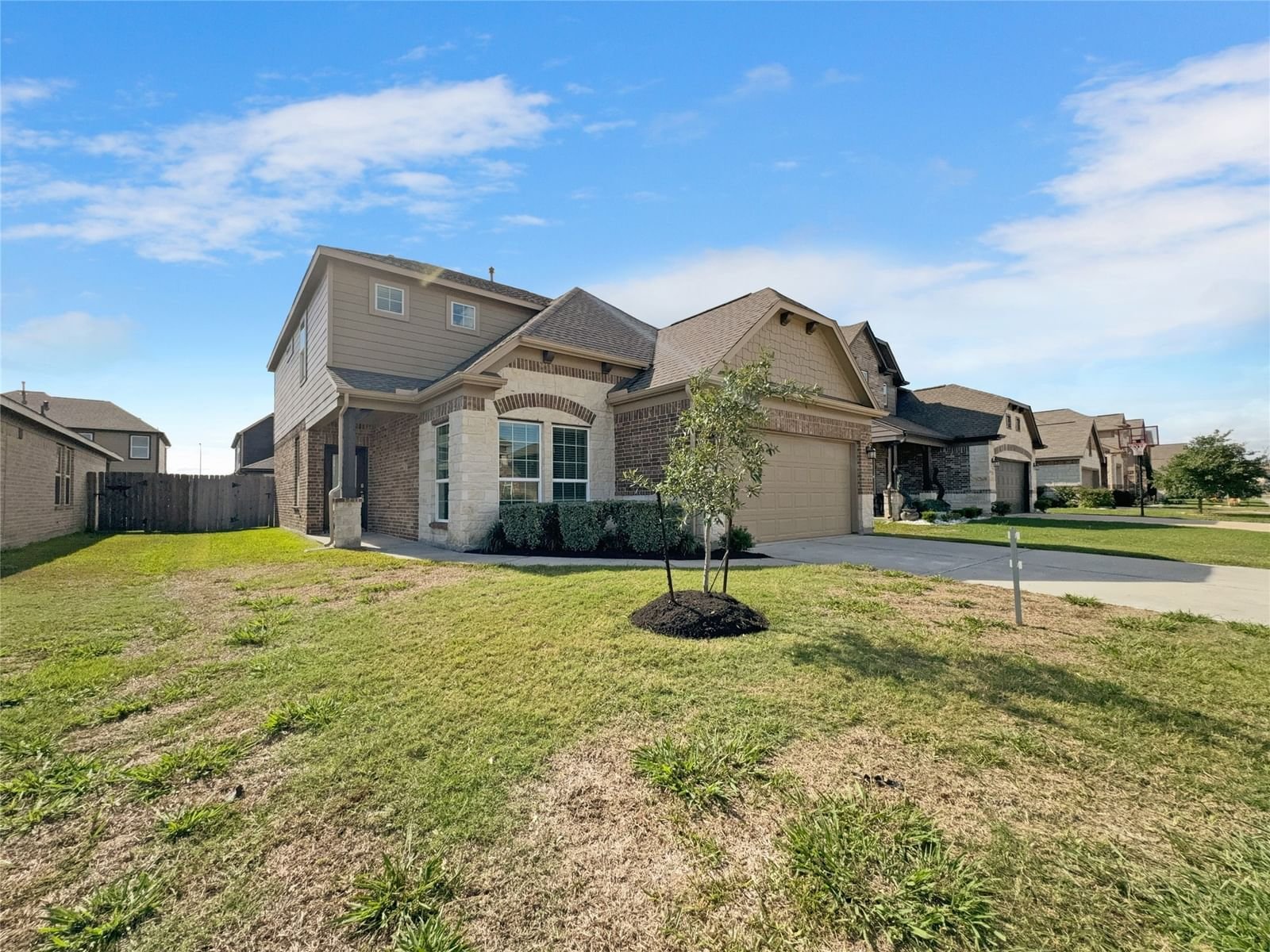 Real estate property located at 2219 Rosillo Brook, Harris, Rollingbrook Estates Sec One, Baytown, TX, US