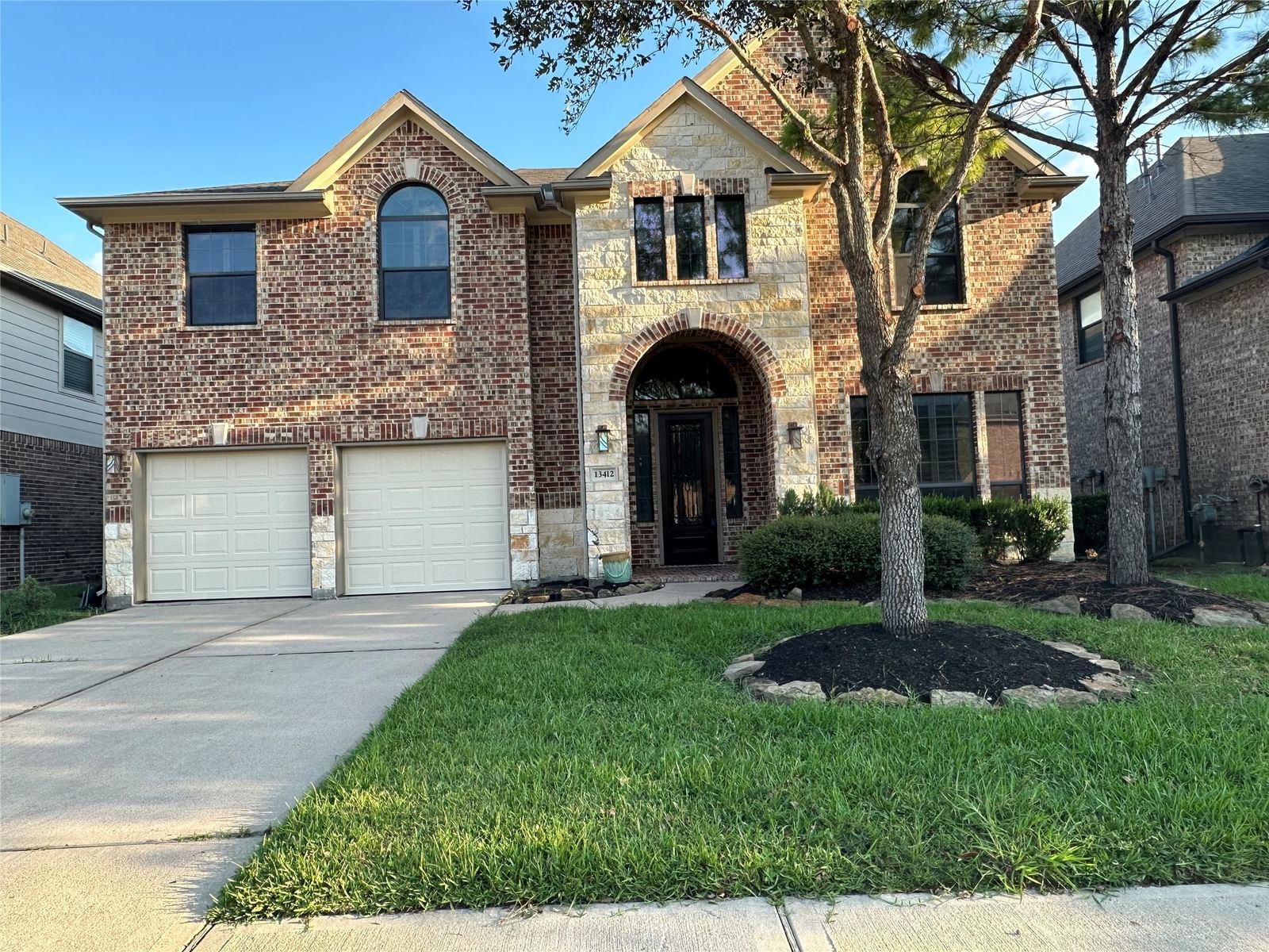 Real estate property located at 13412 Great Creek, Fort Bend, Shadow Creek Ranch Sf-48, Pearland, TX, US