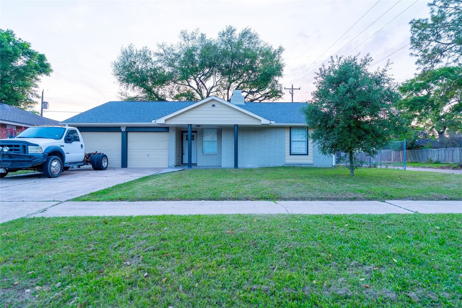 Real estate property located at 14843 Estrellita, Harris, Green Ridge North Sec 07, Houston, TX, US