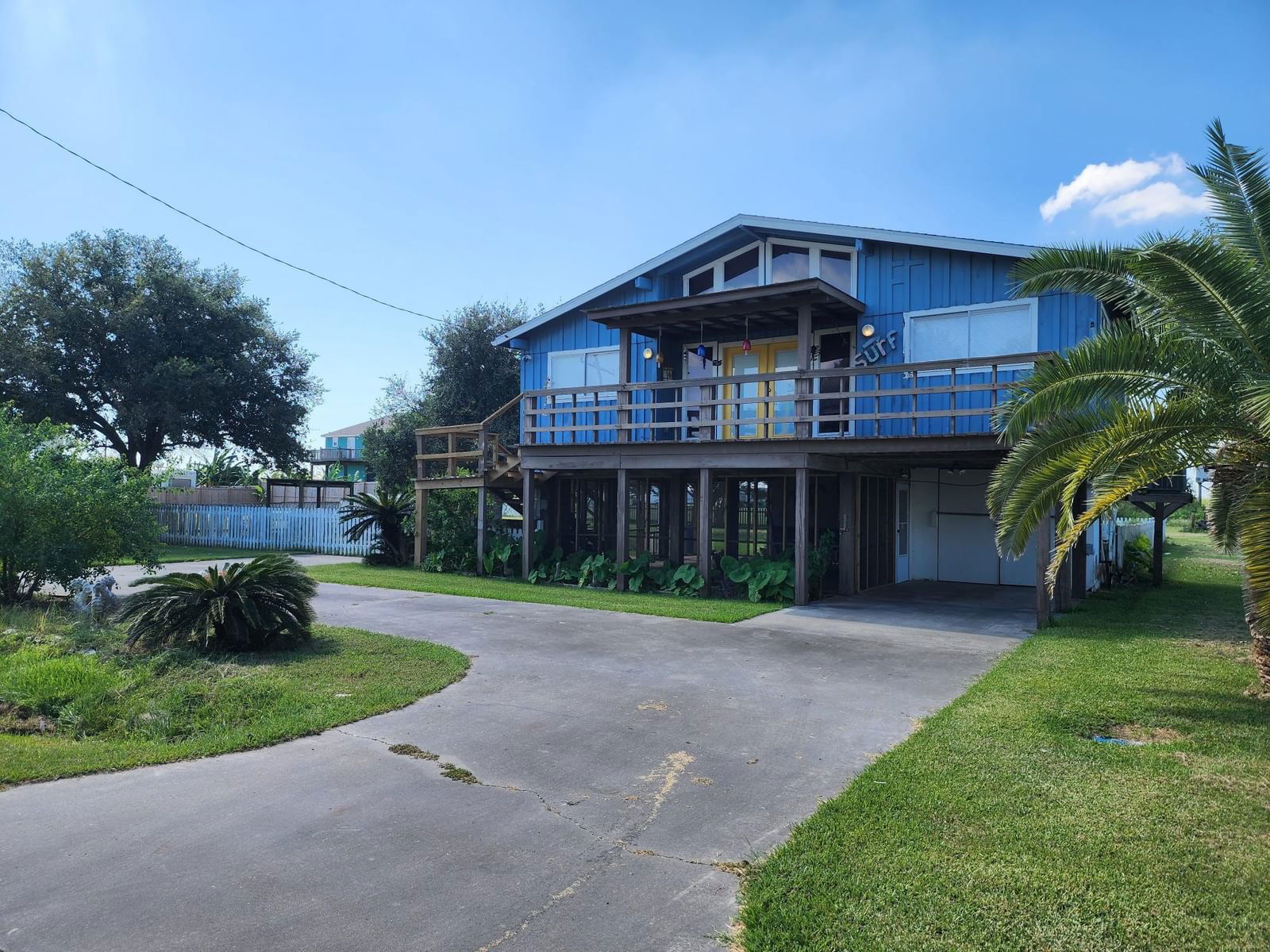 Real estate property located at 1108 Canal, Galveston, Gulf Shores 2, Crystal Beach, TX, US