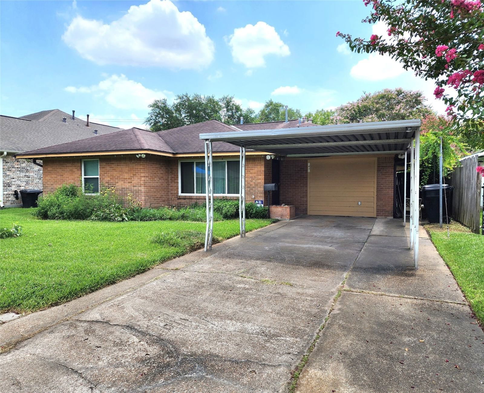 Real estate property located at 1431 Thornton, Harris, Oak Forest Sec 09, Houston, TX, US