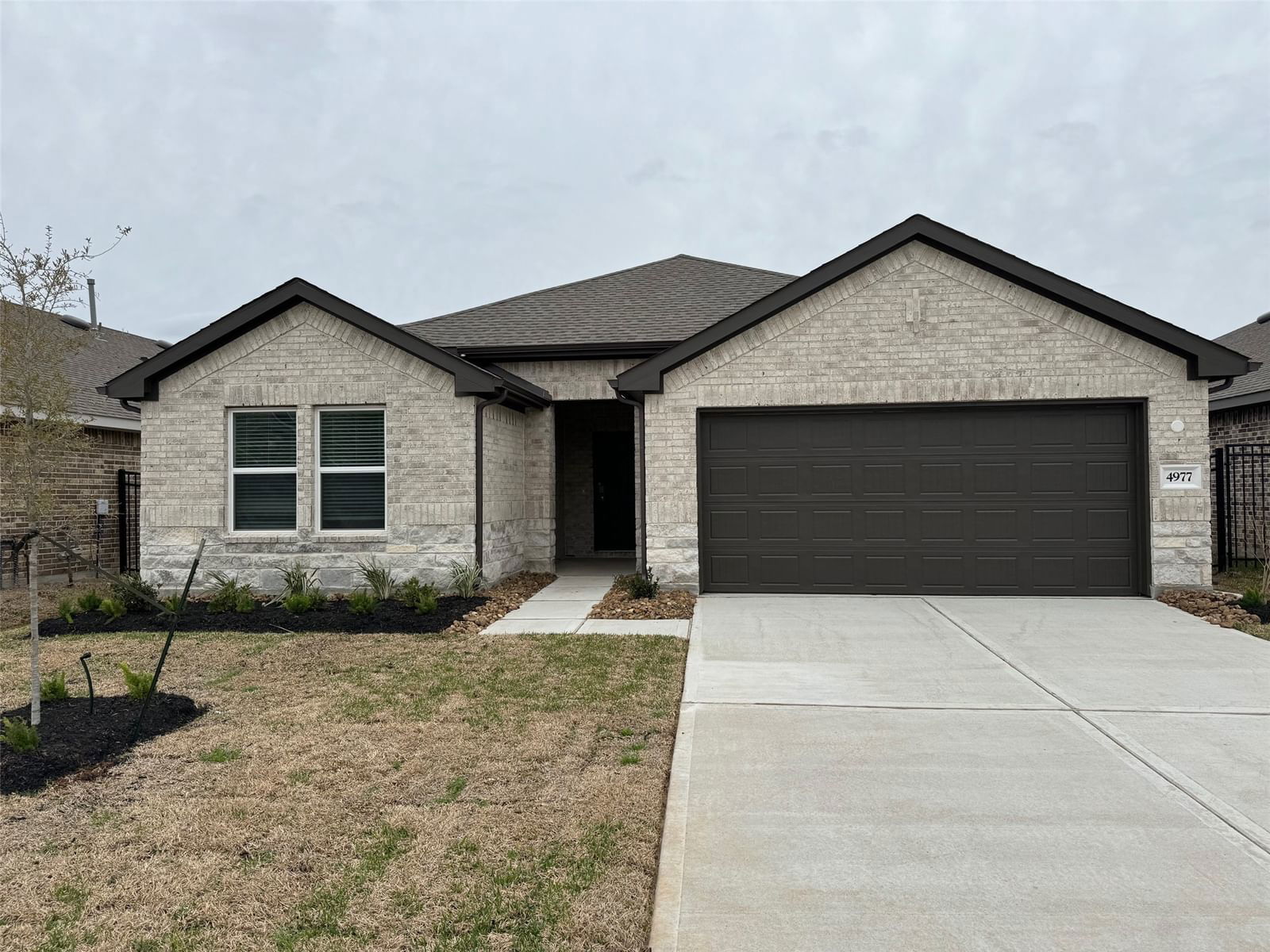 Real estate property located at 4977 Almond Terrace, Waller, Sunterra, Katy, TX, US