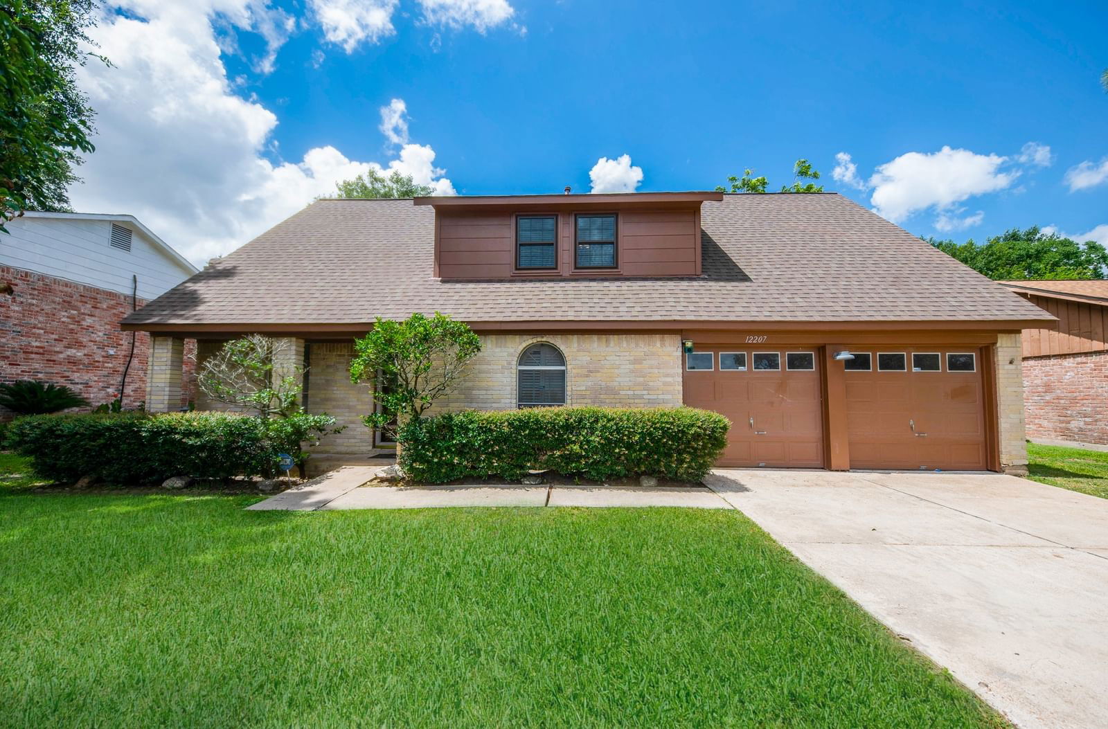 Real estate property located at 12207 Alston, Fort Bend, Meadows, Meadows Place, TX, US