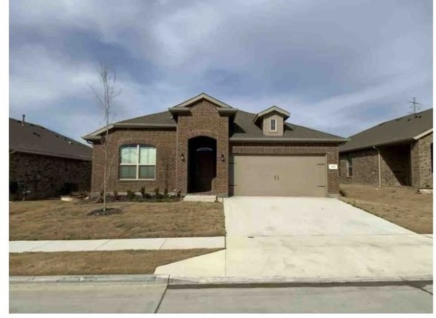Real estate property located at 142 Lunayena, Wise, Bluestem, Rhome, TX, US