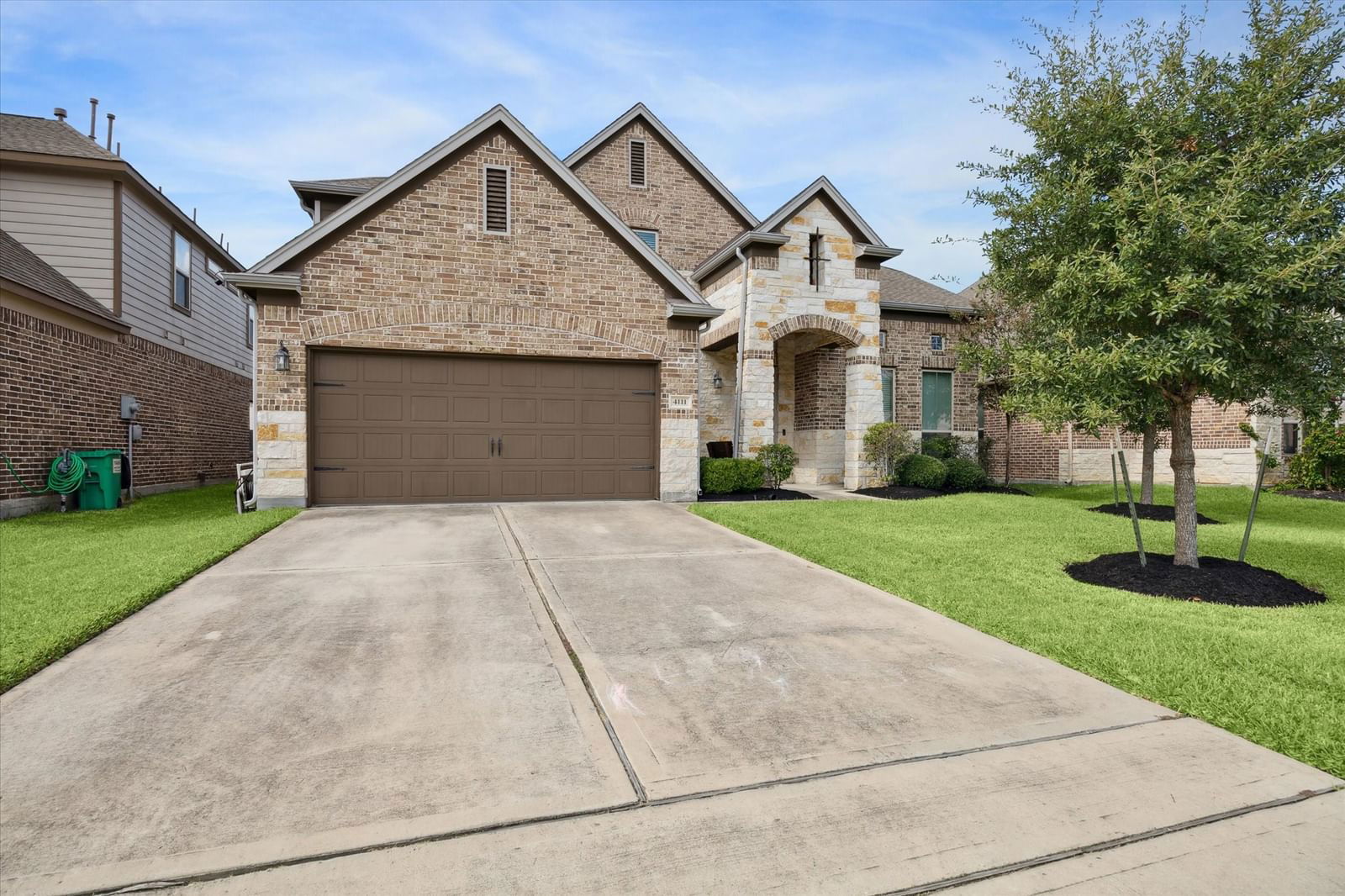 Real estate property located at 4111 Grand Sunnyview, Harris, Grand Oaks, Houston, TX, US