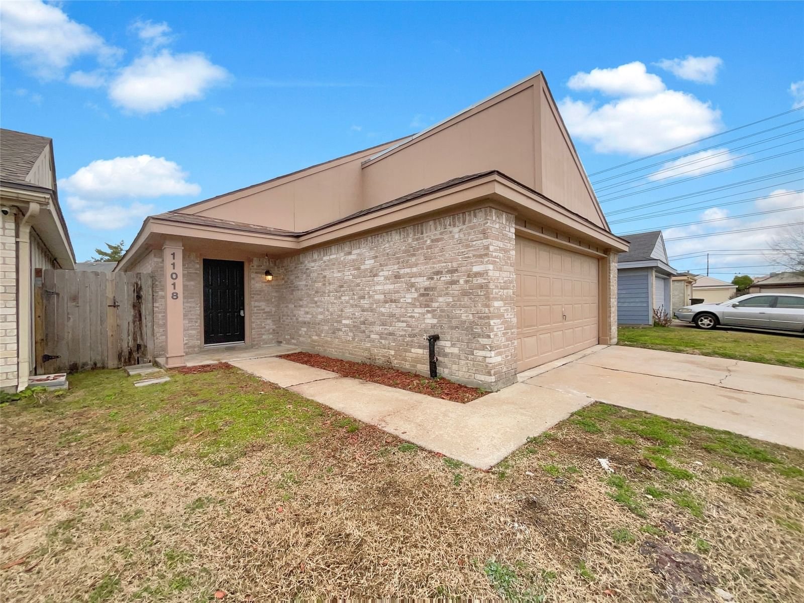 Real estate property located at 11018 Bellspring, Harris, Brays Village Sec 06 R/P, Houston, TX, US