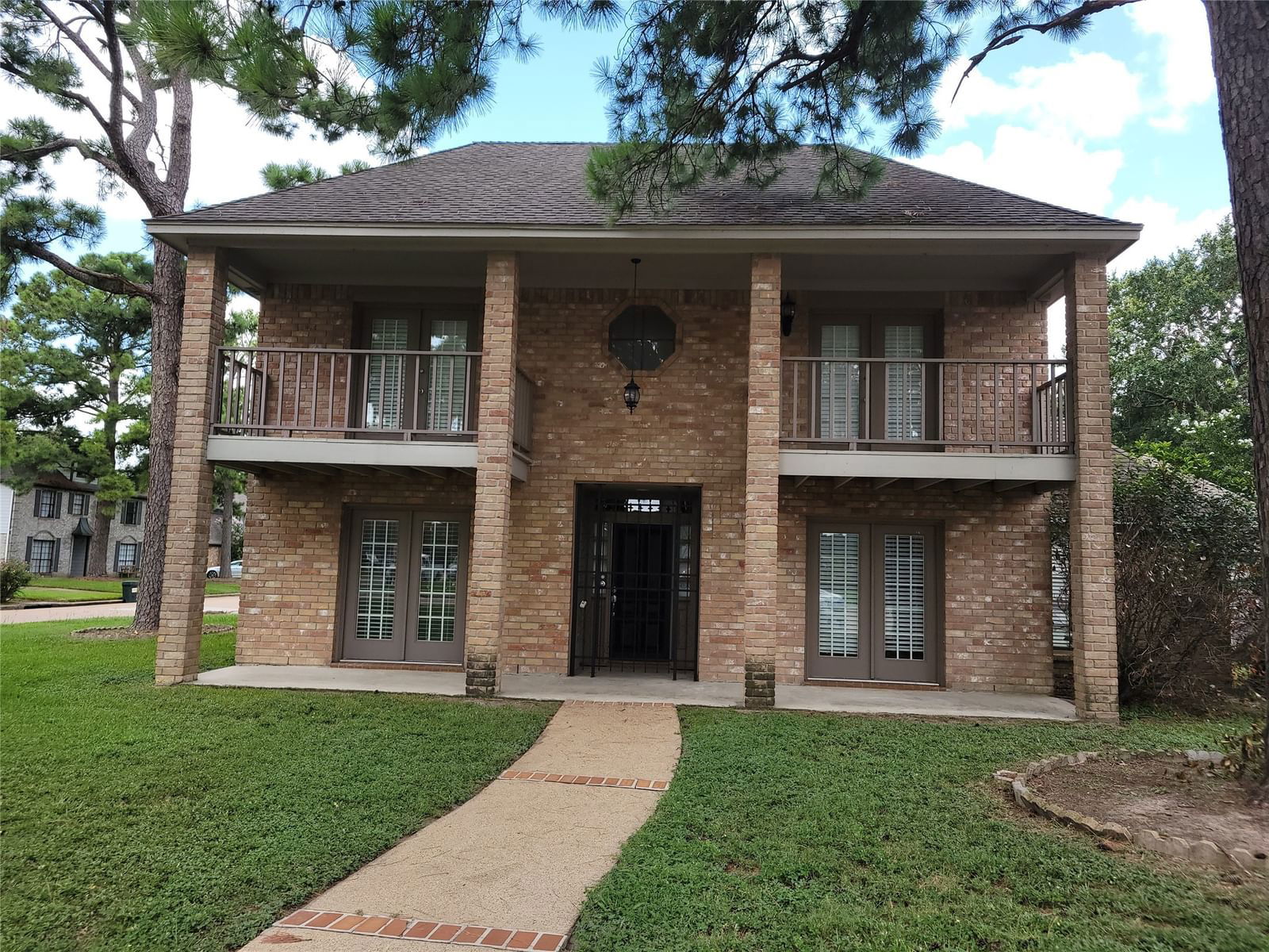 Real estate property located at 12003 Barrycliff, Harris, Woodedge Village, Houston, TX, US