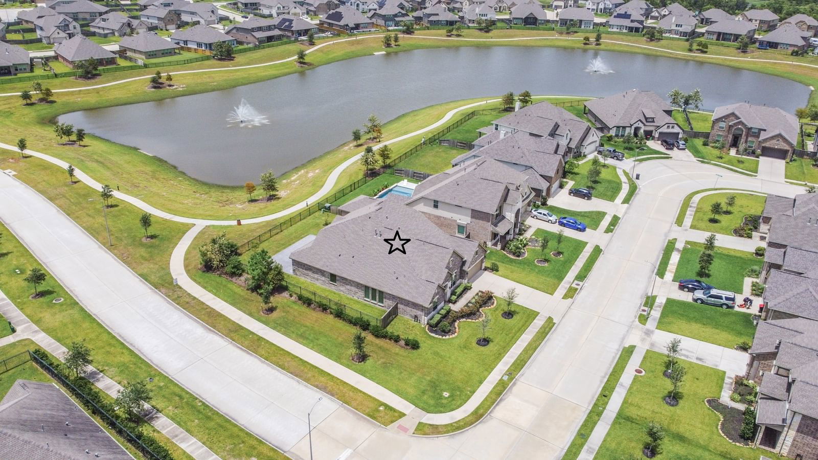 Real estate property located at 4314 Thetford Manor, Brazoria, Lakes of Savannah, Rosharon, TX, US