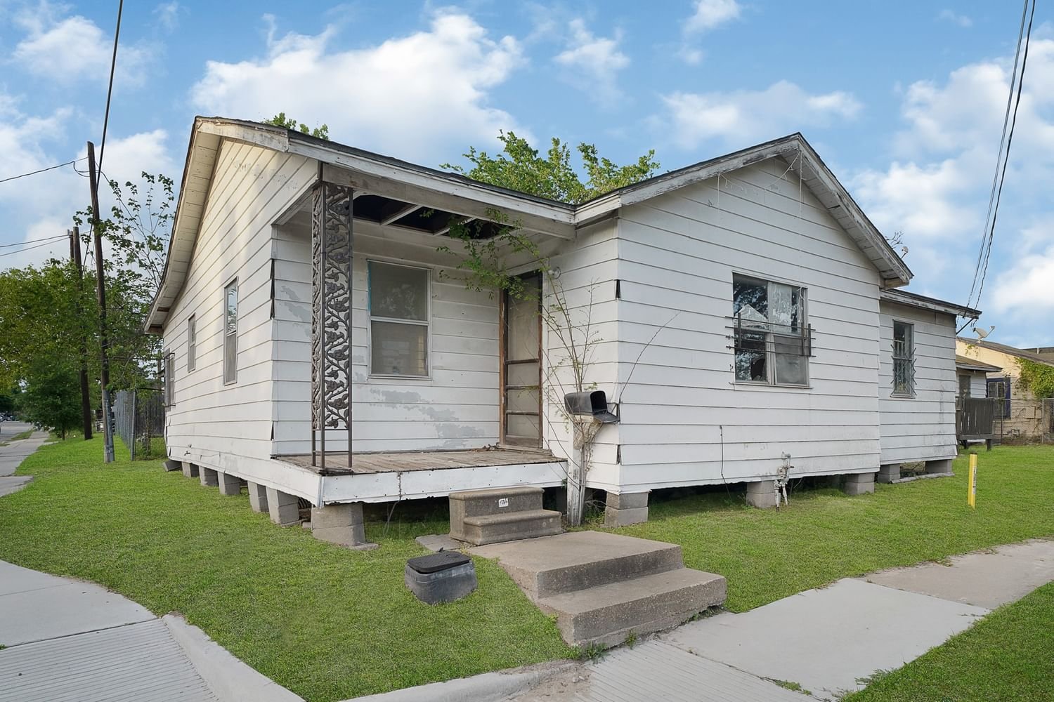 Real estate property located at 1503 Cavalcade, Harris, Ryon Add, Houston, TX, US