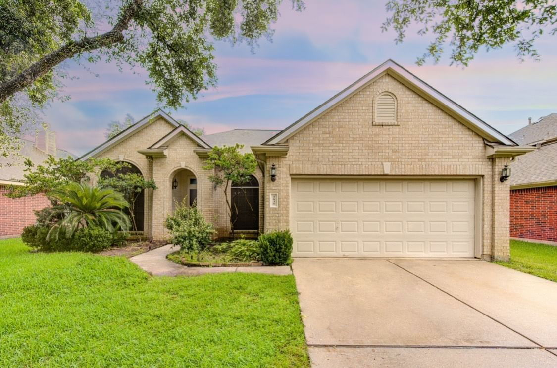 Real estate property located at 2835 Rayburn Ridge, Harris, Cinco Ranch Equest Village 01, Katy, TX, US