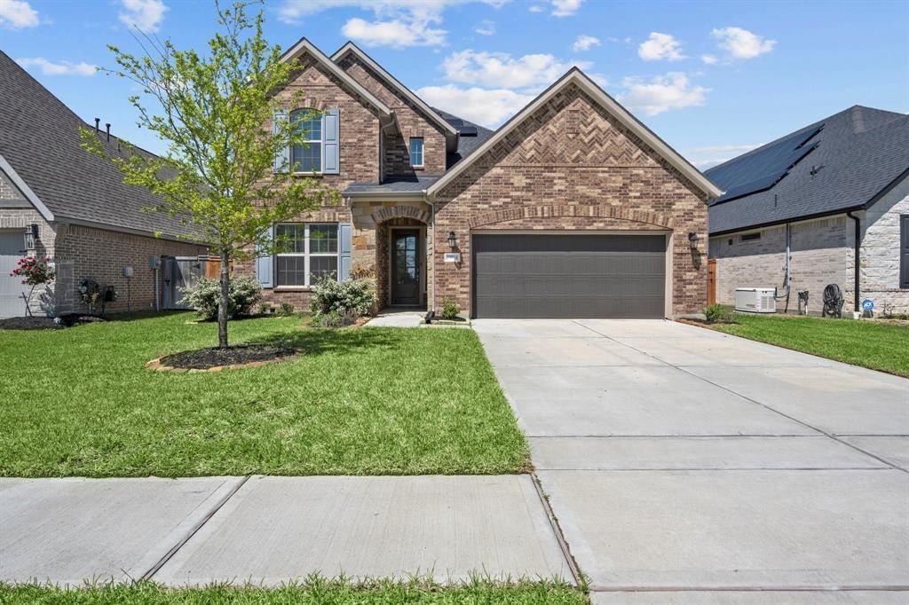 Real estate property located at 19014 Andalusian Glen, Harris, Amira Sec 6, Tomball, TX, US