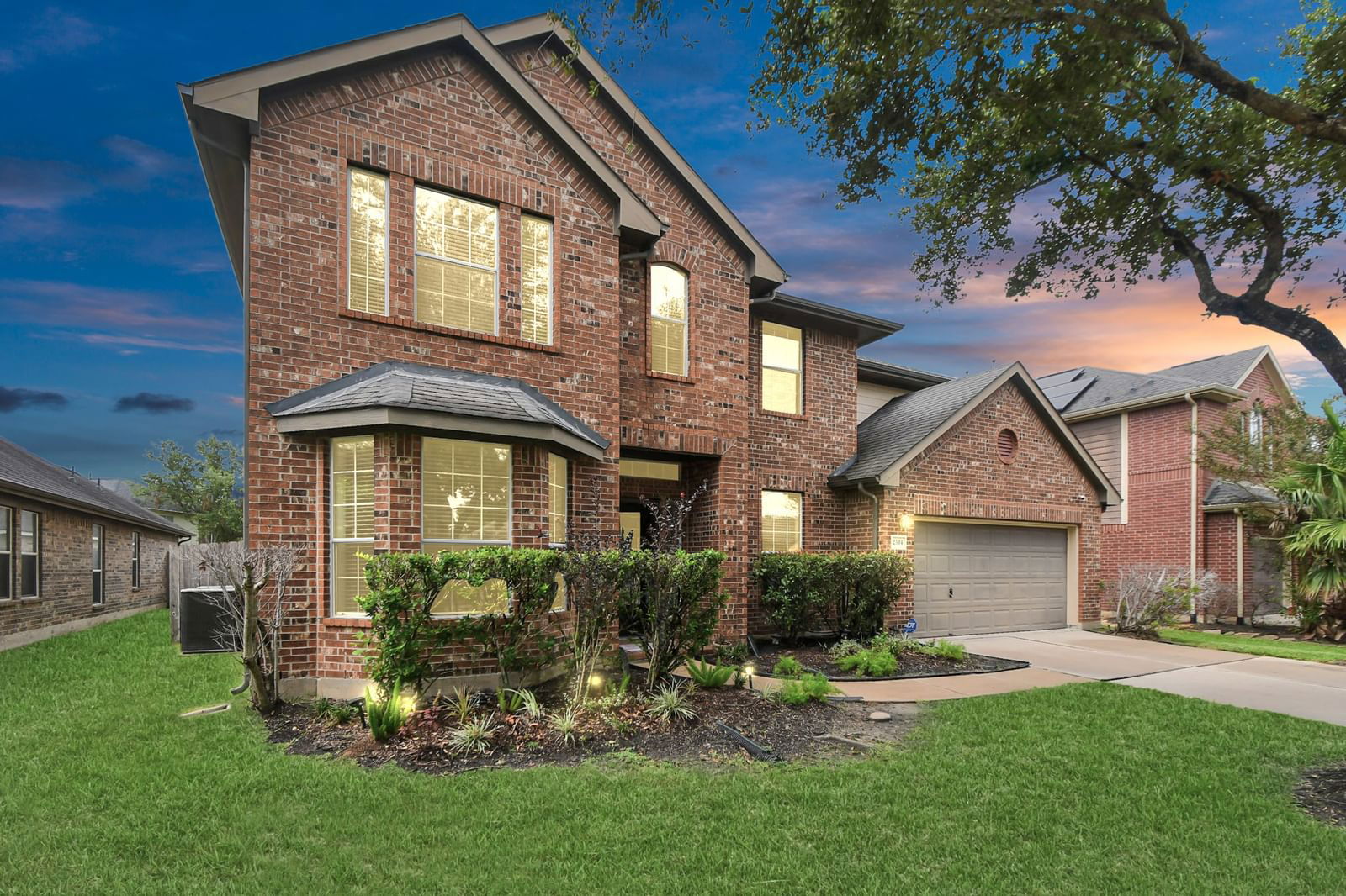 Real estate property located at 2504 Rusting Creek, Brazoria, Shadow Creek Ranch, Pearland, TX, US