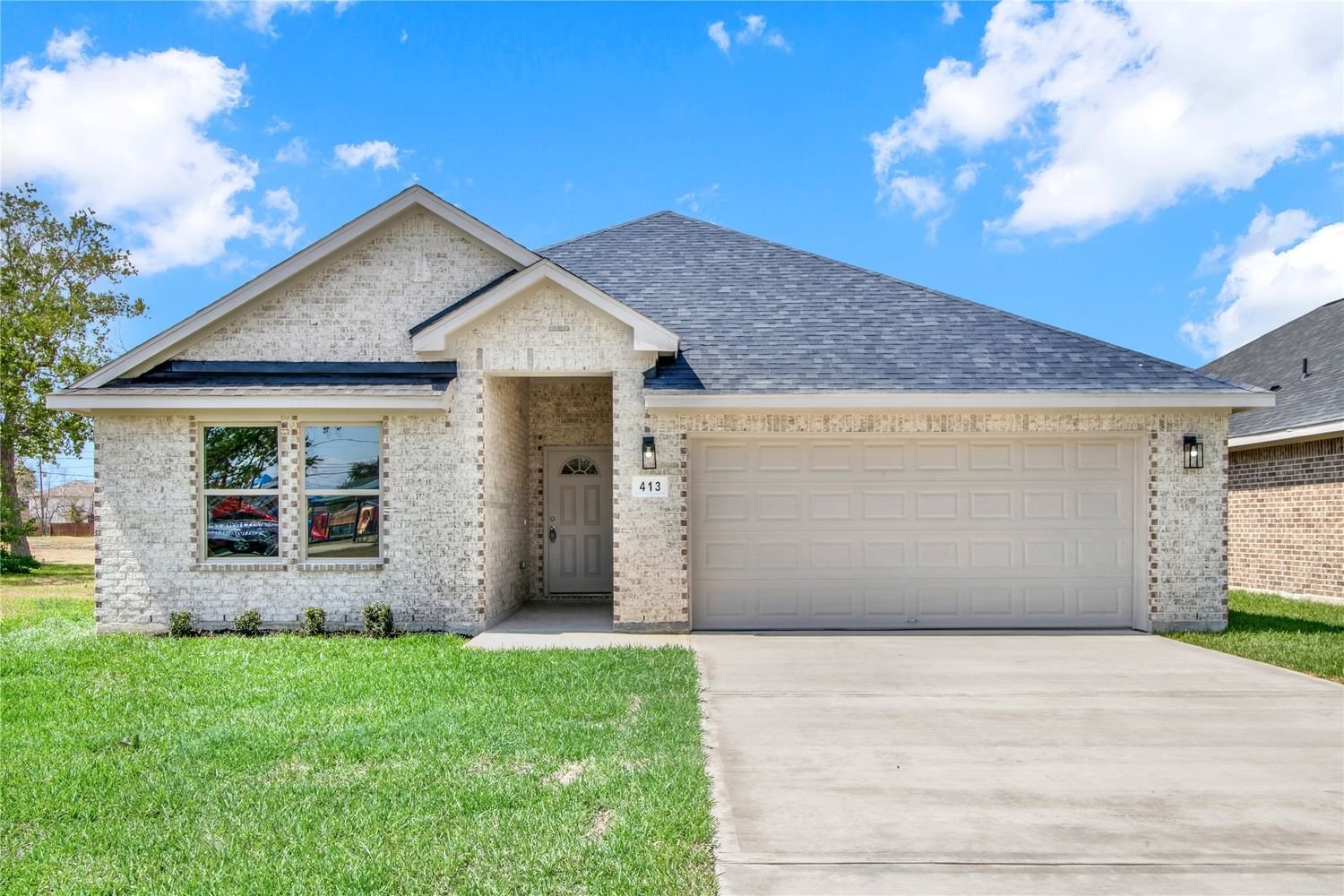 Real estate property located at 413 Dr Martin Luther King Jr, Harris, La Porte, TX, US