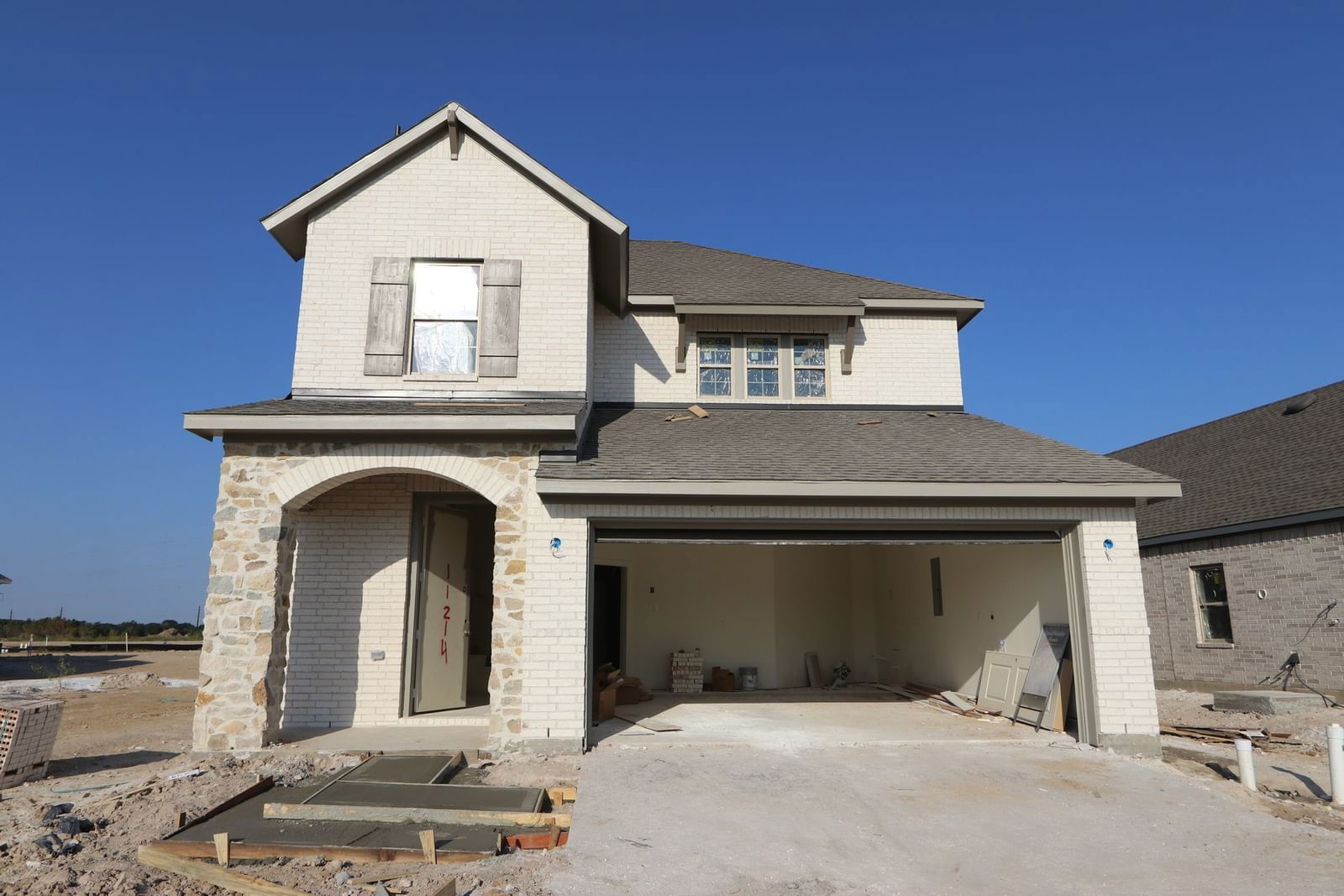 Real estate property located at 11214 Midland Hawthorn, Harris, Bridgeland, Cypress, TX, US