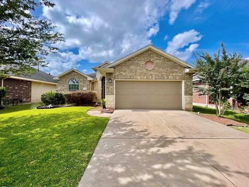 Real estate property located at 21722 Sierra Long, Fort Bend, Lost Creek Sec 2, Richmond, TX, US