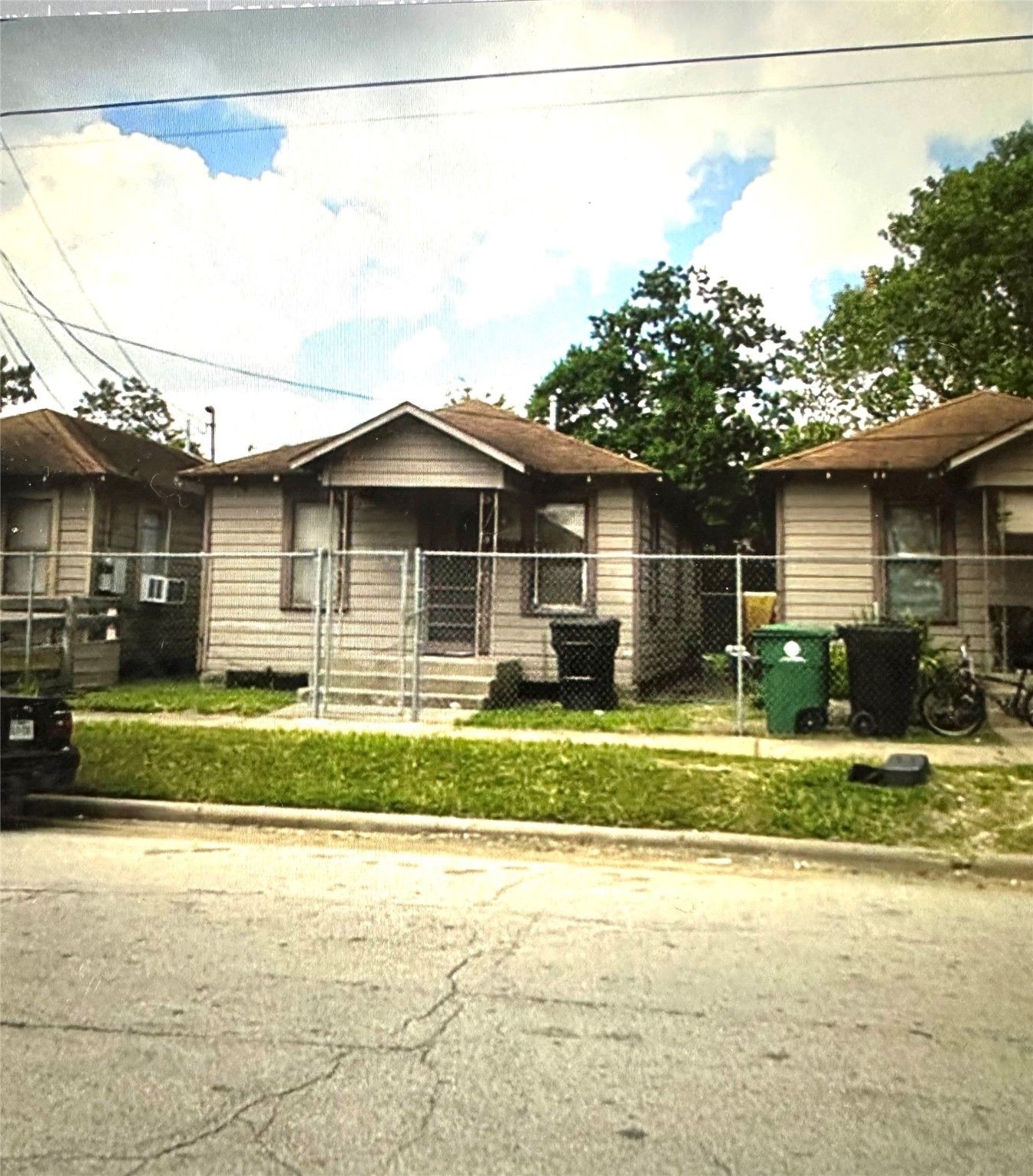 Real estate property located at 2614 Napoleon, Harris, Houston, TX, US