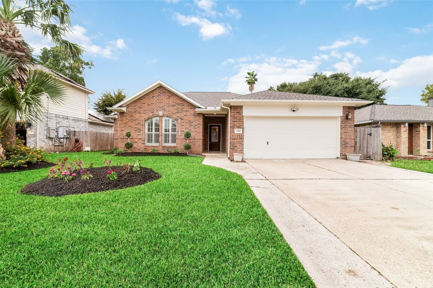 Real estate property located at 23911 Spring Way, Harris, Breckenridge Forest, Spring, TX, US