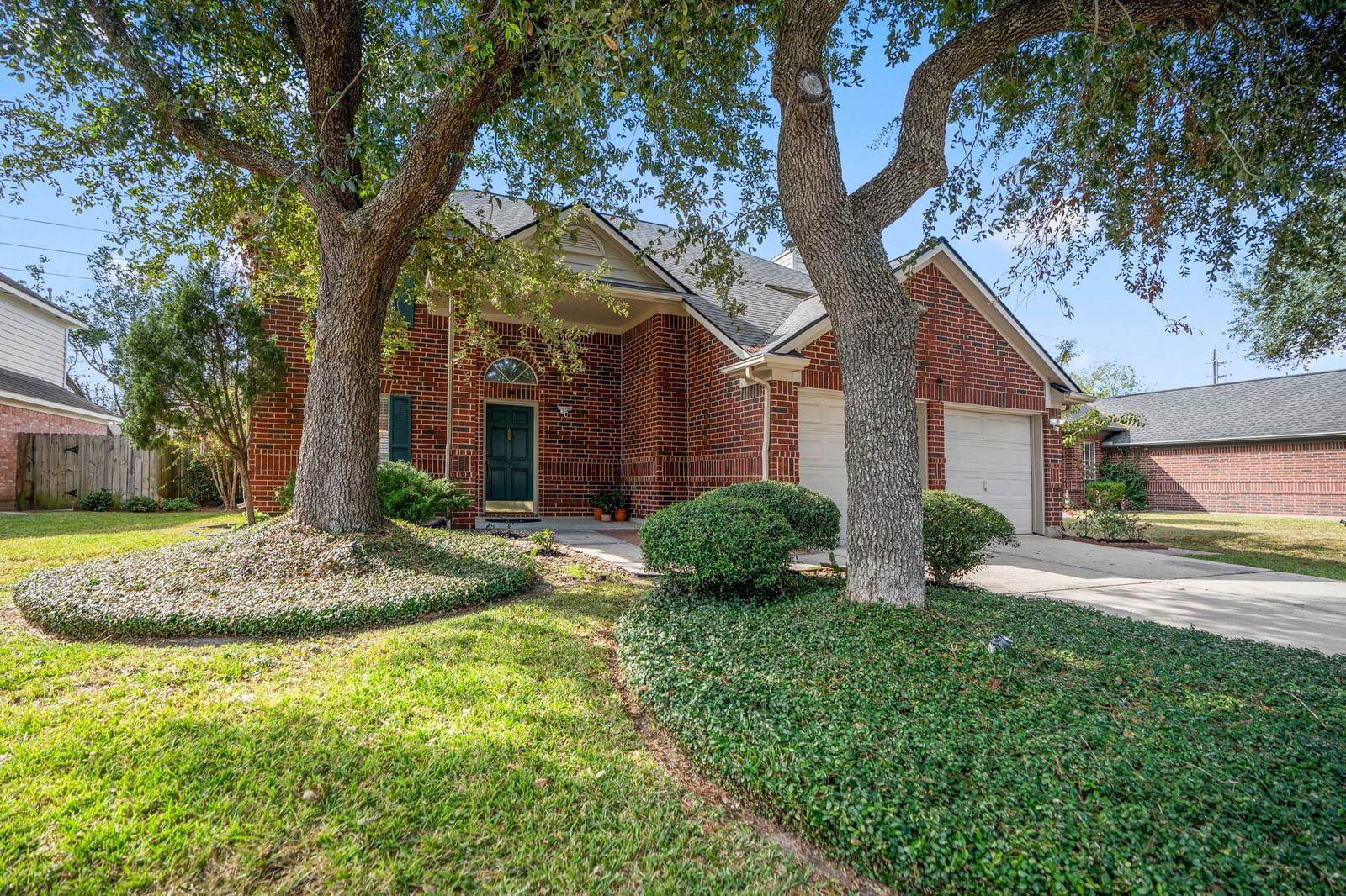 Real estate property located at 19615 Kilborne Park, Harris, Bridgestone West, Spring, TX, US