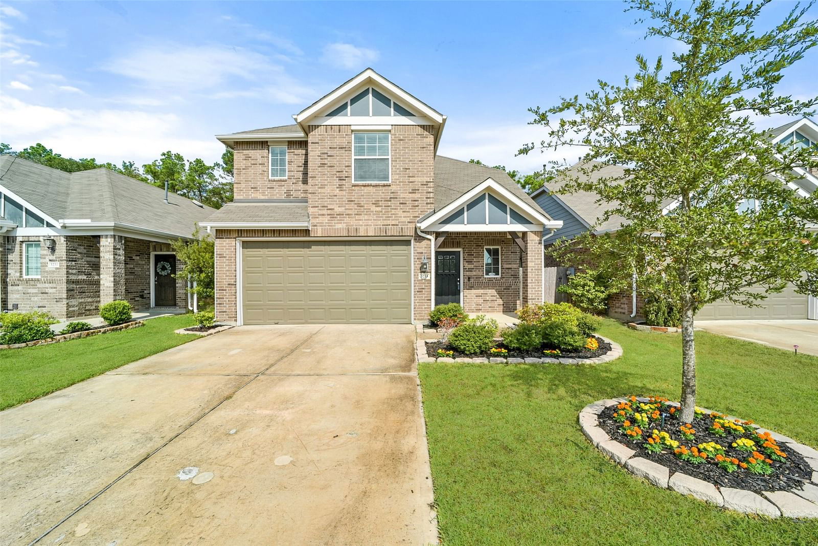 Real estate property located at 3235 Montclair Orchard, Montgomery, Wrights Landing at Legends Trace, Spring, TX, US